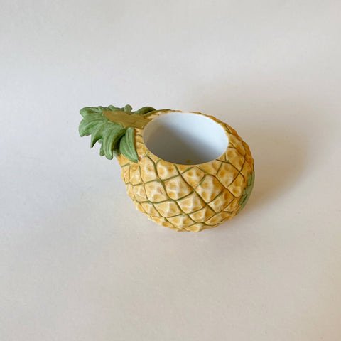 pineapple votive tealight candle holder