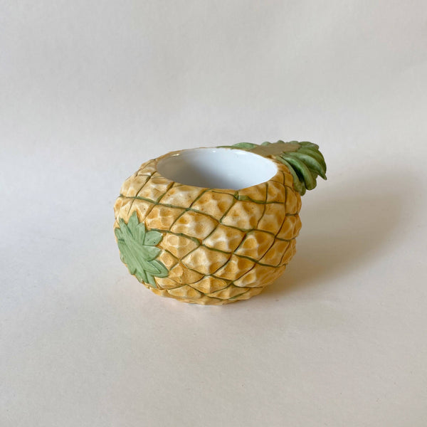pineapple votive tealight candle holder