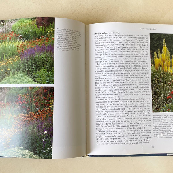 The Art of Planting by Rosemary Verey