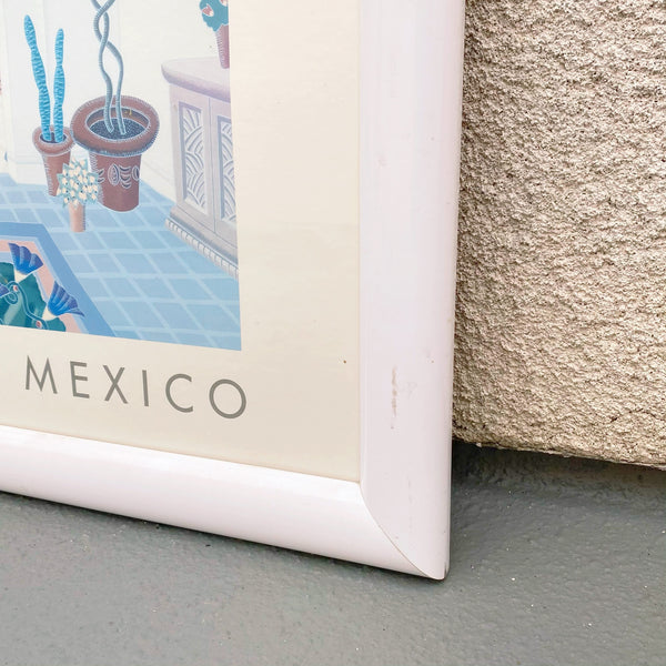 thomas mcknight 'gulf of mexico' framed print