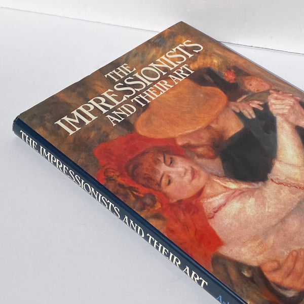 the impressionists and their art (1988)