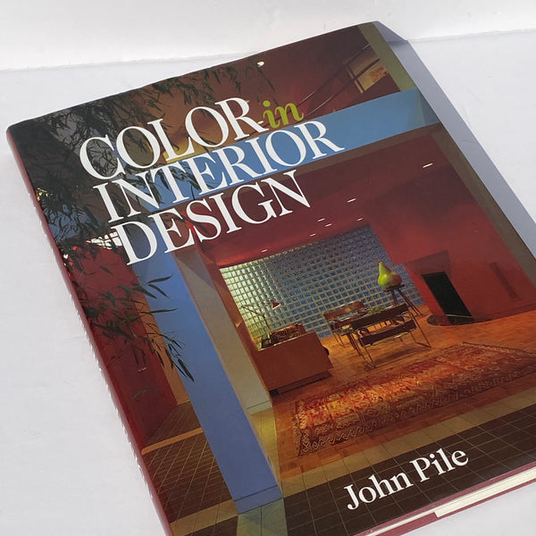 color in interior design (1997)