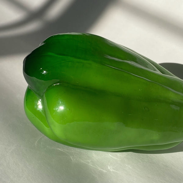 green glass chayote squash