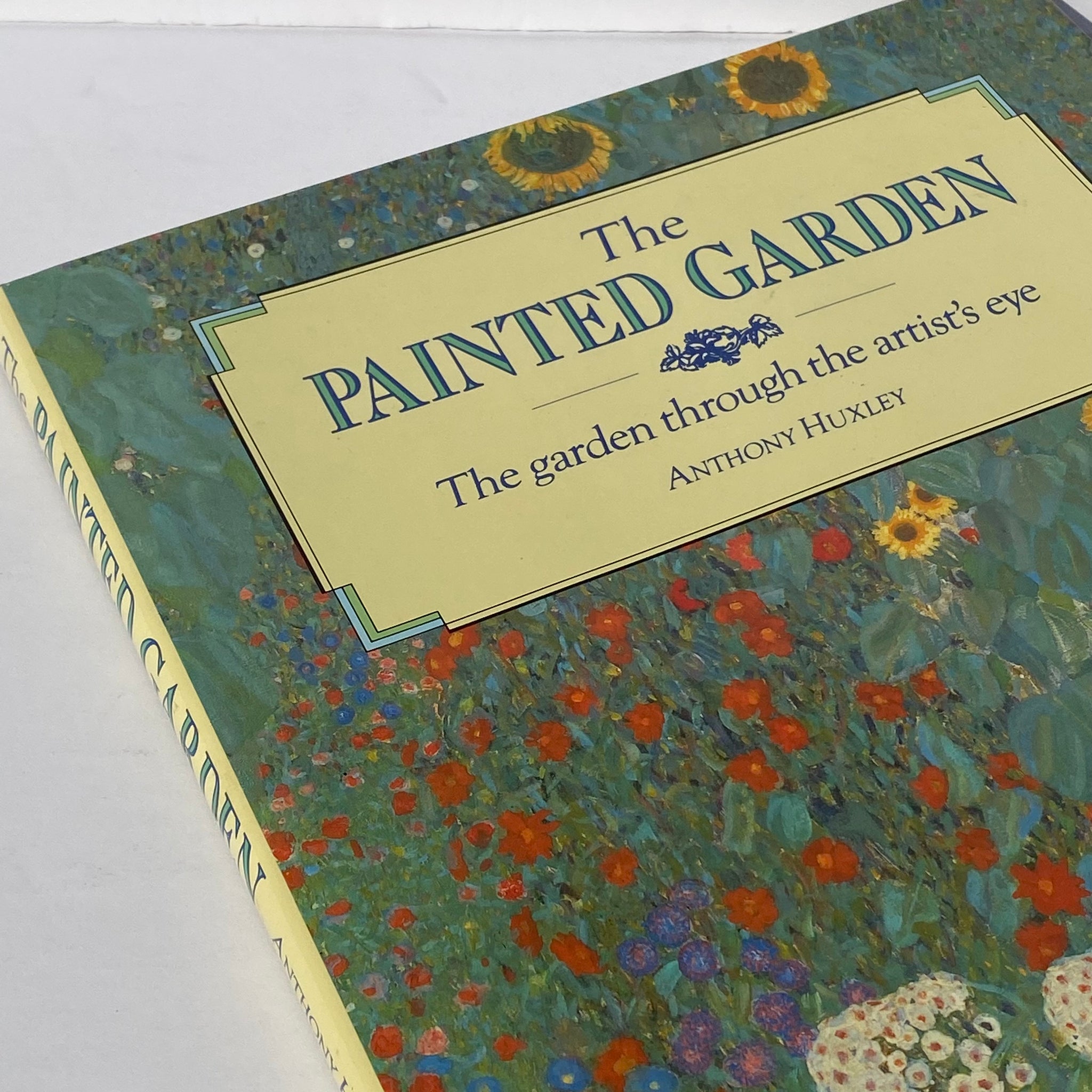 the painted garden (1988)