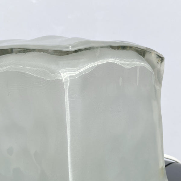 1990s ikea ice cube lamp