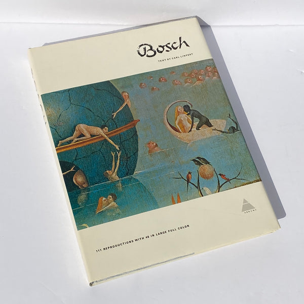 hieronymus bosch (1972 first edition)