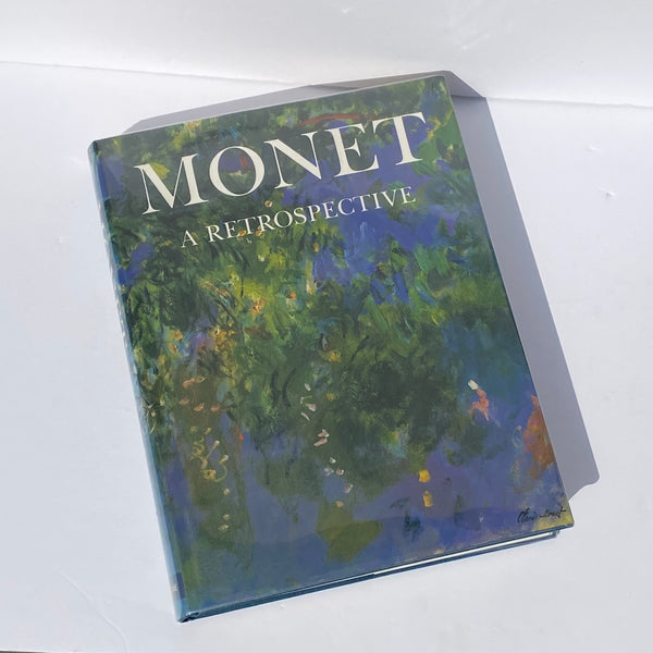 monet: a retrospective (1985)